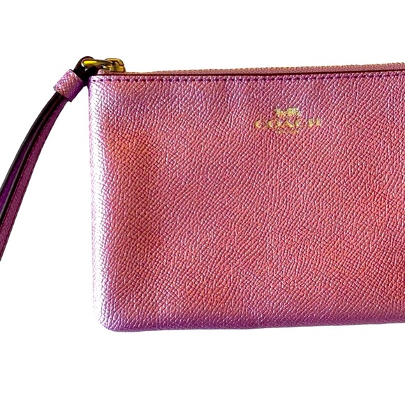Coach Wristlet - Picture 2 of 7